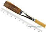 Mack 2962 Taklon/Squirrel One Stroke Flat Brush - 1/2"
