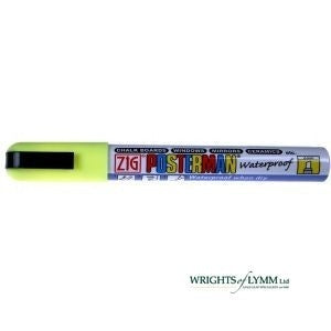 Zig Posterman Markers