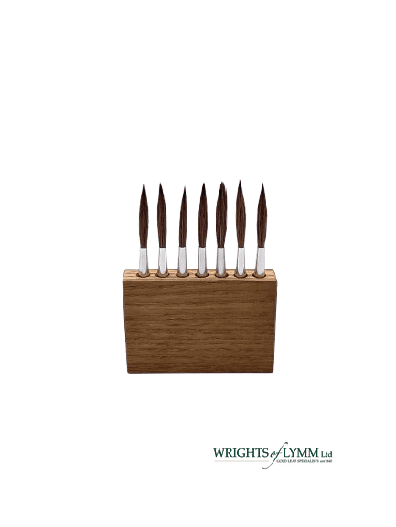 50mm Sable Pencil Overgrainer (2")