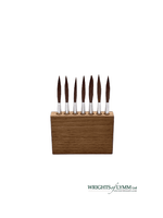 50mm Sable Pencil Overgrainer (2")