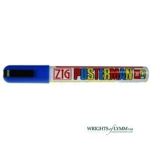 Zig Posterman Markers