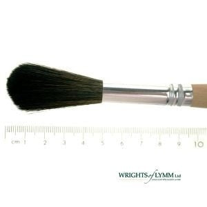Series 1361 Pony Hair Artists Pencil Brush No.16