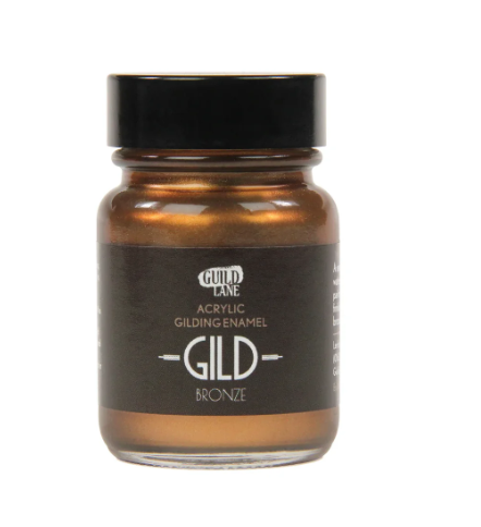Acrylic Gilding Enamels