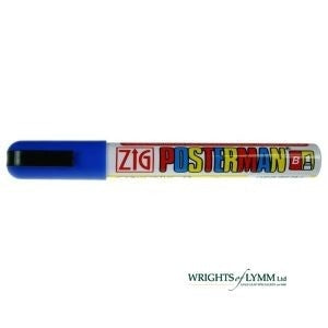 Zig Posterman Marker Pens