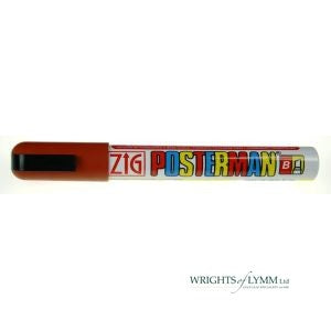 Zig Posterman Marker Pens