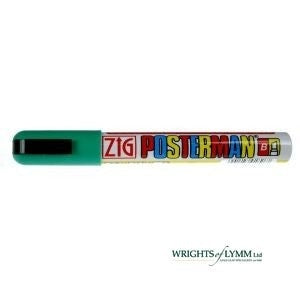 Zig Posterman Marker Pens