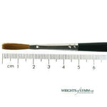 Series 1300 Pure Sable One Stroke Signwriters Brush 3mm (1/8")