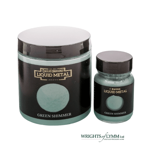 Robersons Acrylic Liquid Metal Paint