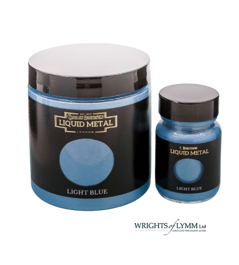 Robersons Acrylic Liquid Metal Paint