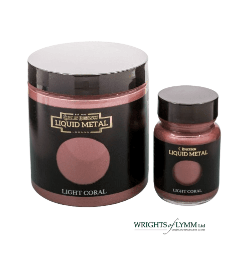 Robersons Acrylic Liquid Metal Paint
