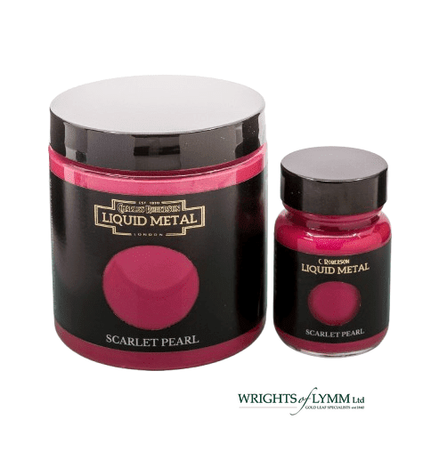 Robersons Acrylic Liquid Metal Paint
