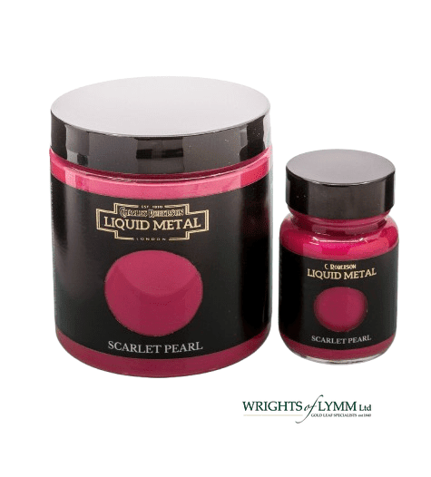 Robersons Acrylic Liquid Metal