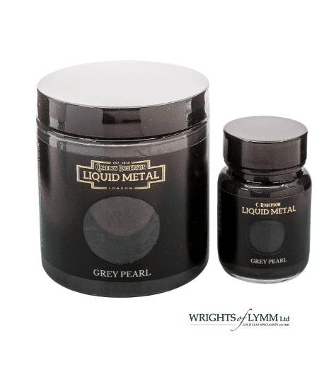 Robersons Acrylic Liquid Metal Paint