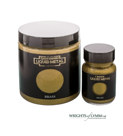 Robersons Acrylic Liquid Metal Paint
