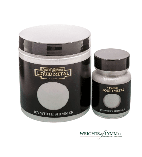 Robersons Acrylic Liquid Metal Paint