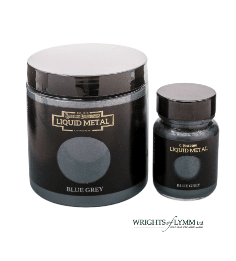 Robersons Acrylic Liquid Metal Paint