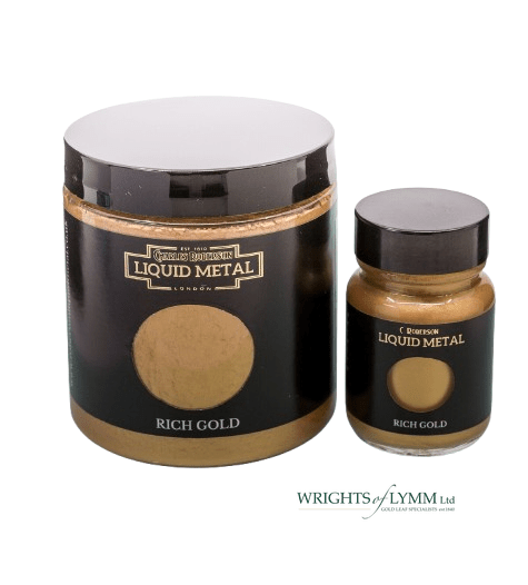 Robersons Acrylic Liquid Metal