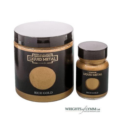Acrylic Liquid Metal