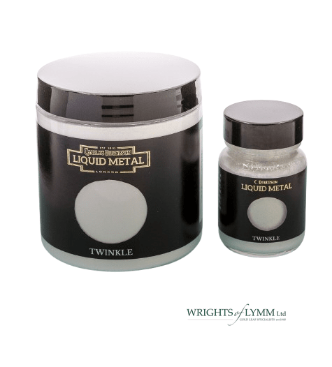 Robersons Acrylic Liquid Metal Paint