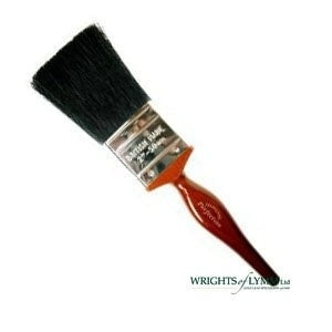 The "Perfection" brush is a precise, high-quality tool designed for flawless application, offering smooth, even coverage with every stroke.