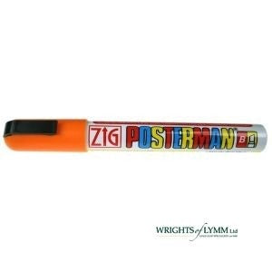 Zig Posterman Marker Pens