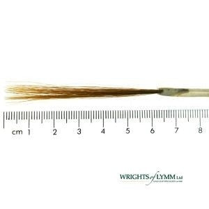 Ox Hair Liner in Quill - Crow