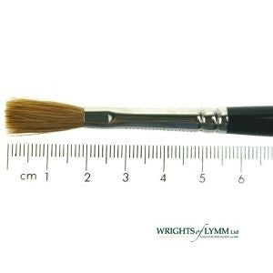 Series 1300 Pure Sable One Stroke Signwriters Brush 5mm (3/16")