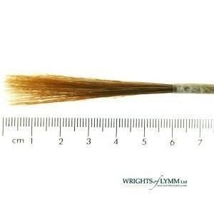 Ox Hair Liner in Quill - Large Duck