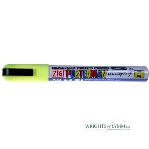 Zig Posterman Marker Pens