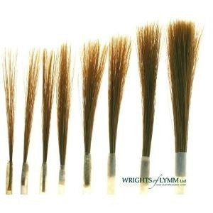 Ox Hair Liners in Quill Set 0-8