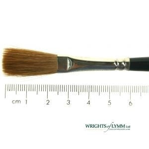Series 1300 Pure Sable One Stroke Signwriters Brush 9mm (3/8")