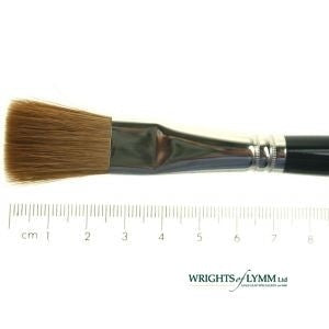 Series 1300 Pure Sable One Stroke Signwriters Brush 12mm (1/2")