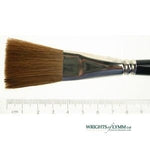 Series 1300 Pure Sable One Stroke Signwriters Brush 22mm (7/8")