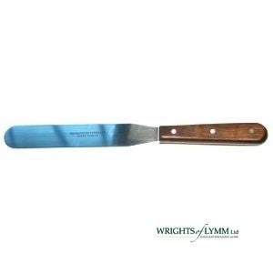 Palette Knife with Scale Tang