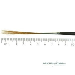 Tate-Wrights Ox Hair Lining Brush
