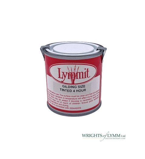 250ml 4 Hour Tinted Gold Size