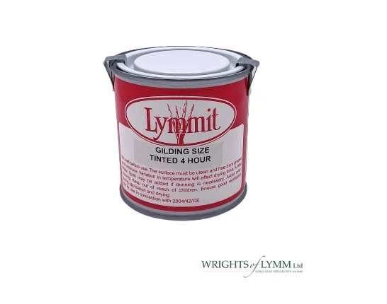 250ml Lymmit Gold Sizes