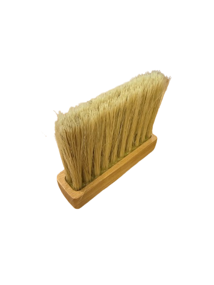 4"x 1" Synthetic Hog Hair Stippler-Loss Of Hair