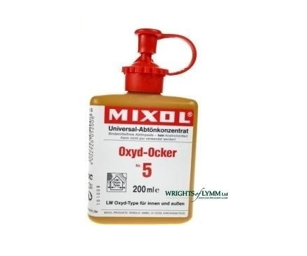 Mixol Universal Stainers 200ml