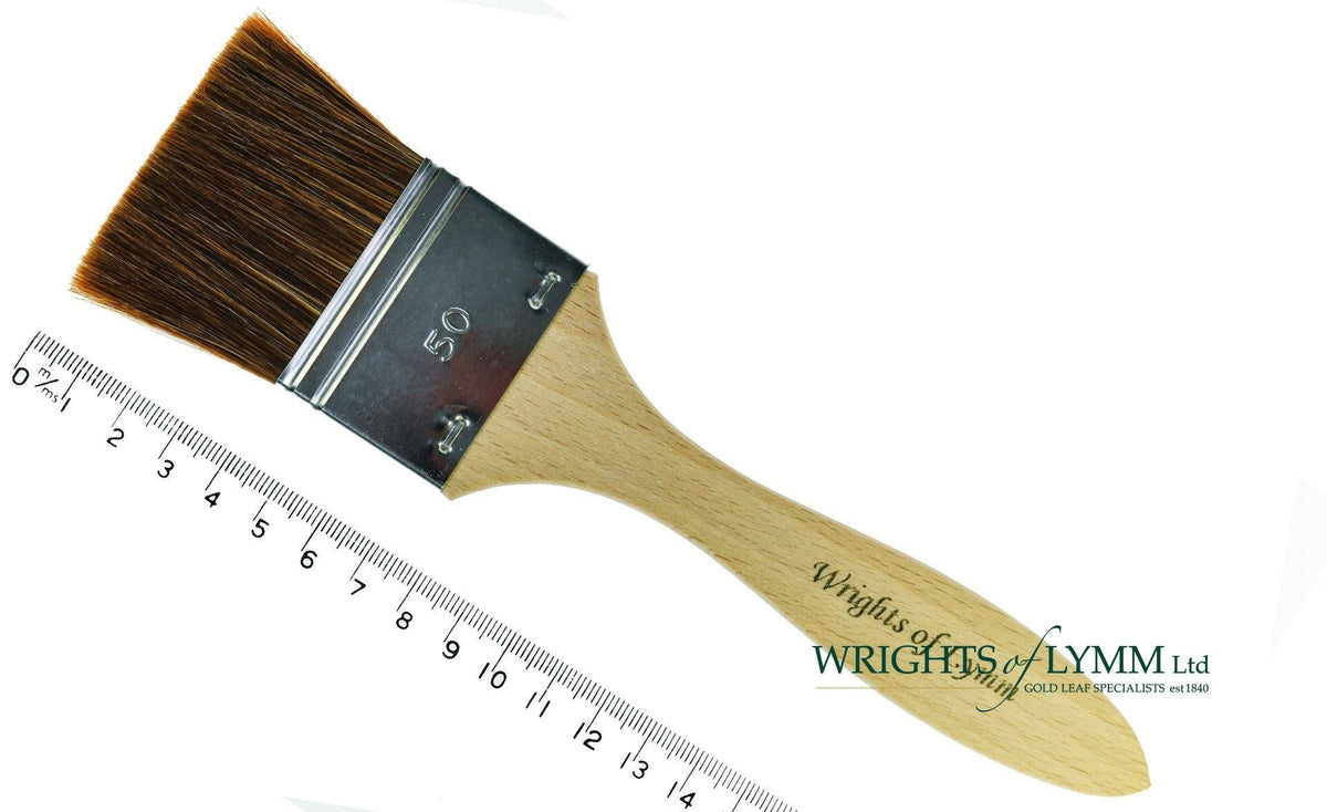 Series 1392 Ox Hair/Filling-in Lacquer Brush 50mm