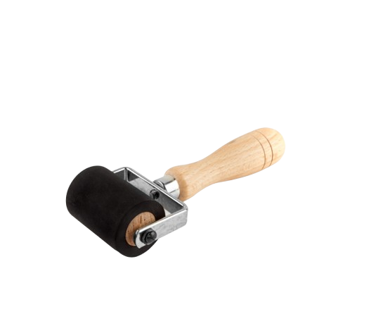 Wrights of Lymm Rubber Roller