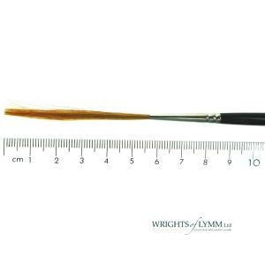 Tate-Wrights Ox Hair Lining Brush
