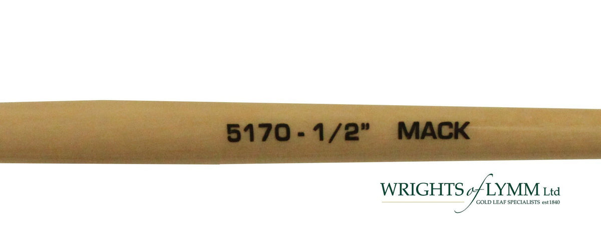 Lacquering Brush