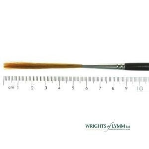 Tate-Wrights Ox Hair Lining Brush