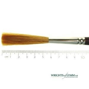 Tate-Wrights Ox Hair Lining Brush