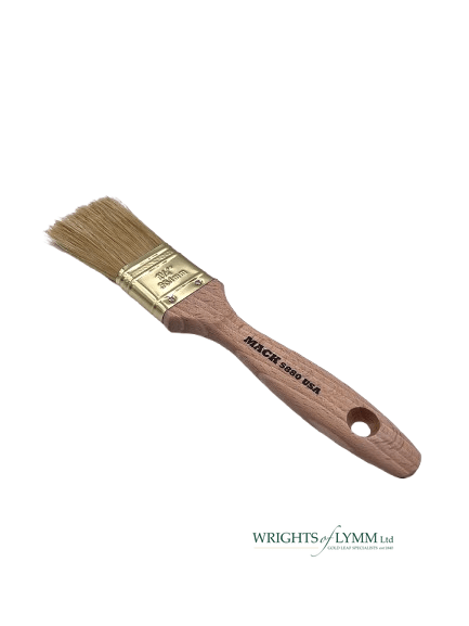 MACK white bristle double cutters