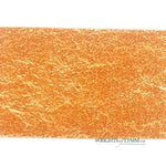 Coloured Silver Loose Leaf Pigment - Orange Gold