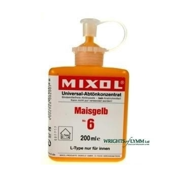 Mixol Universal Stainers 200ml