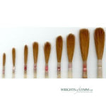 No.6 Sable Pointed Writer in Quill - Goose