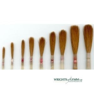 No.7 Sable Pointed Writer in Quill - Large Goose